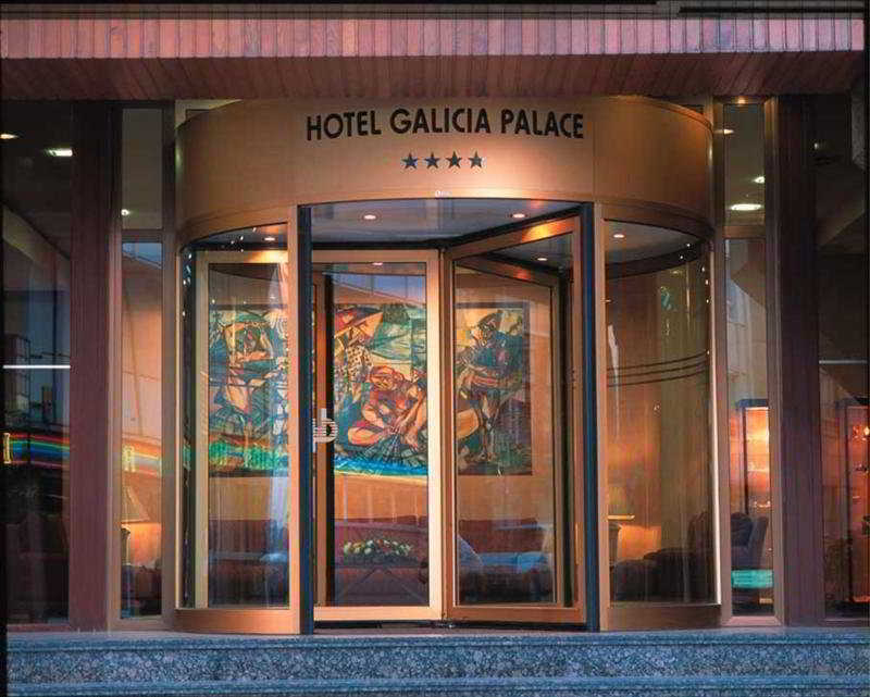 Galicia Palace Pontevedra Bekvämligheter bild
